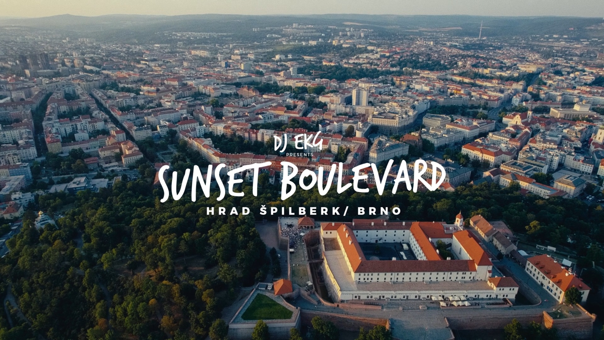 EKG presents | Sunset Boulevard / Hrad Špilberk Brno