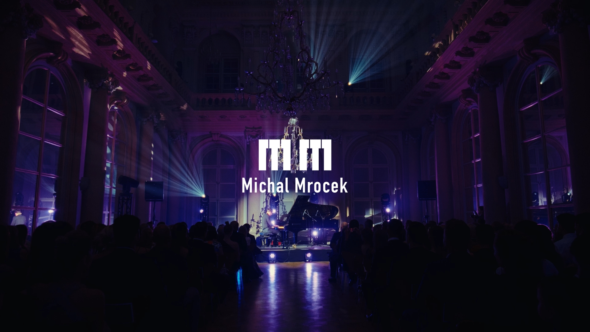 Michal Mrocek - Piano Gala Show II.