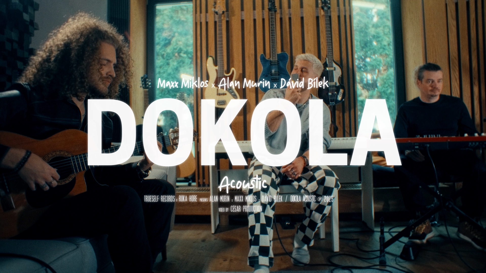 Alan Murin - Dokola [acoustic]