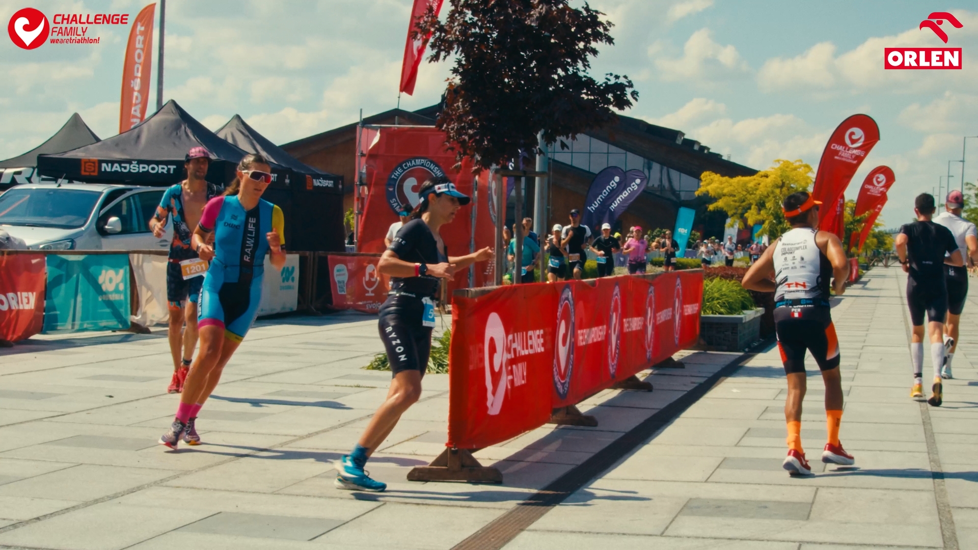 Orlean Maraton