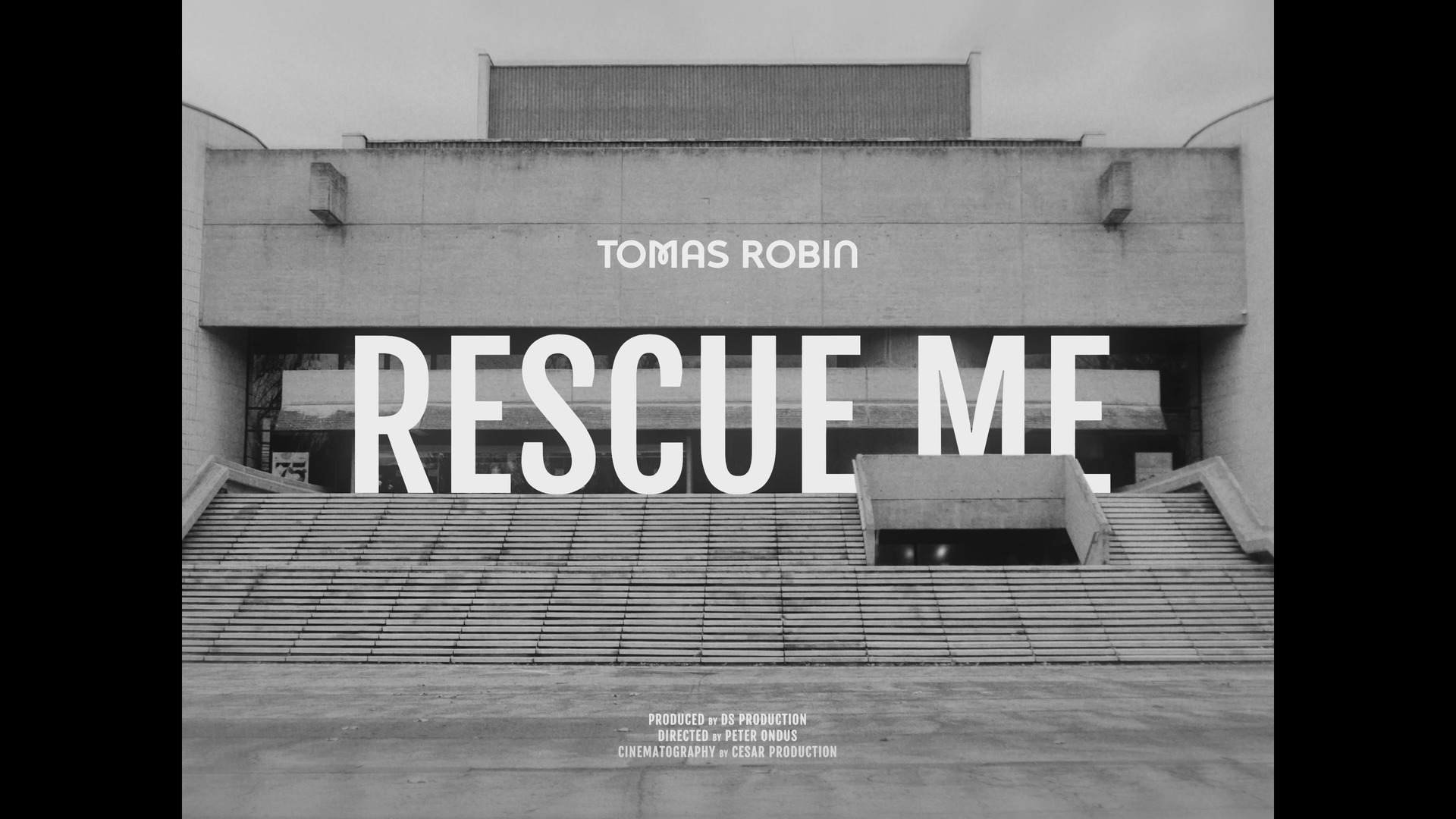 Tomas Robin - Rescue Me