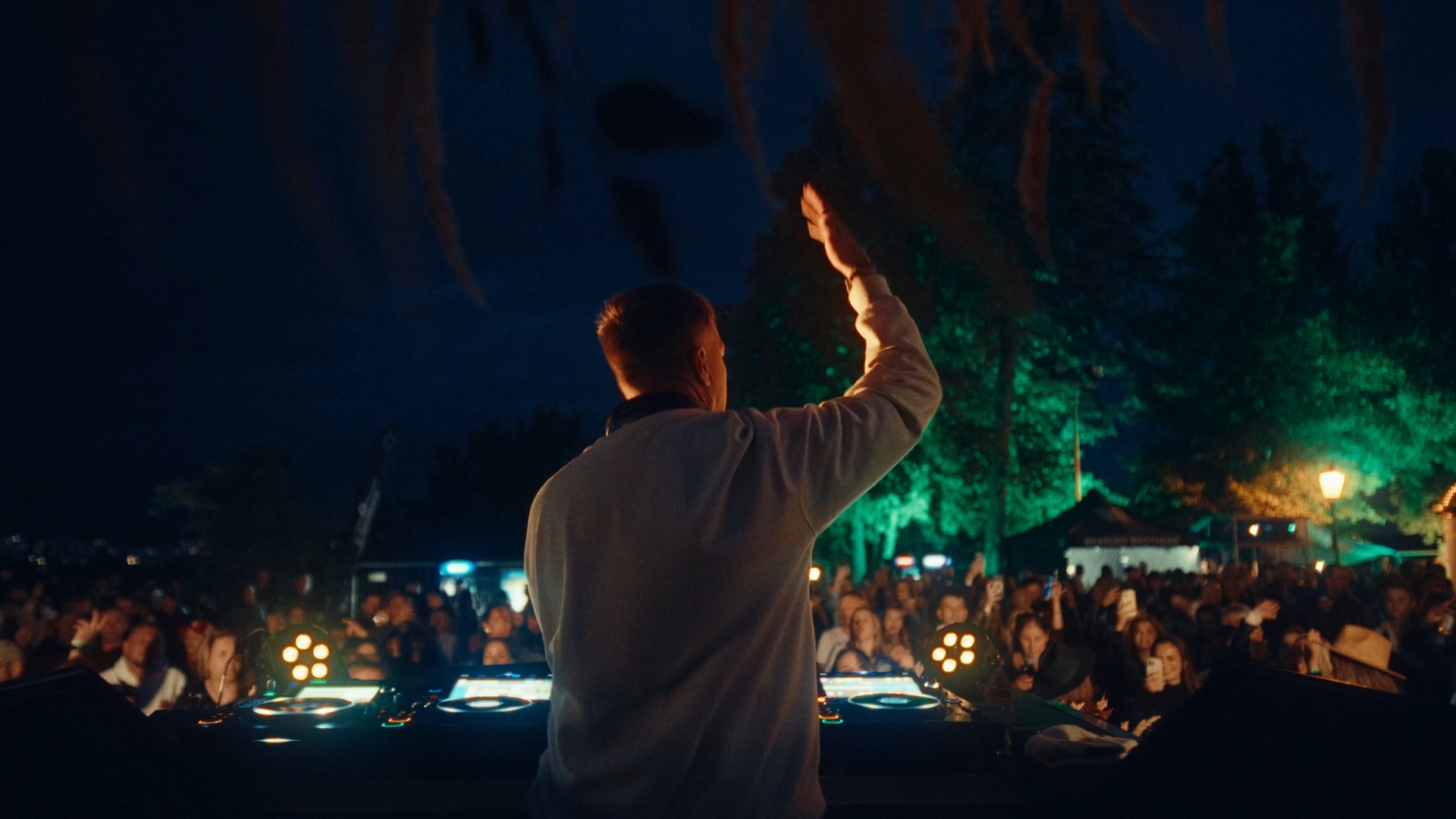 EKG Sunset Boulevard Nitra