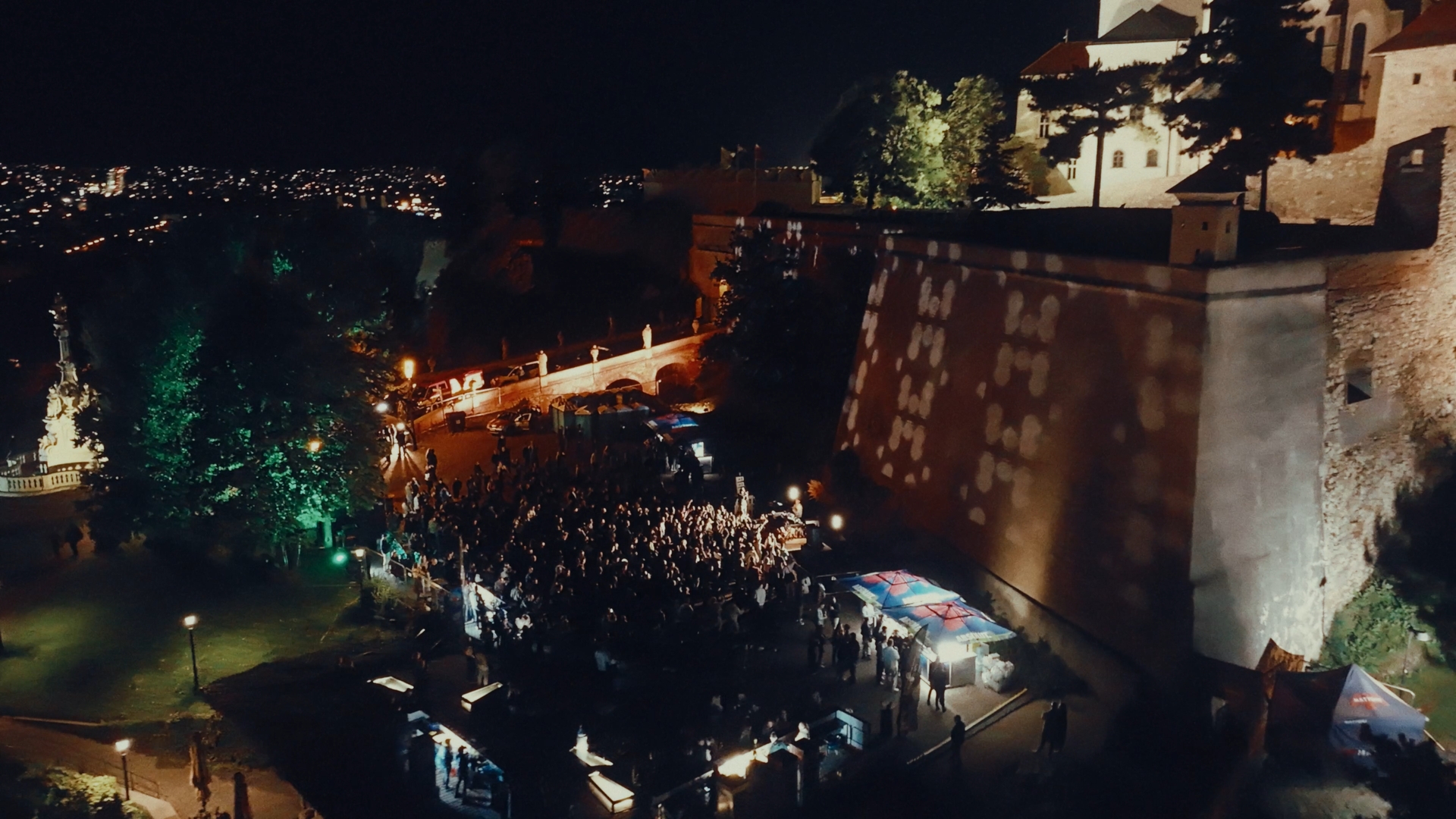 EKG Sunset Boulevard Nitra