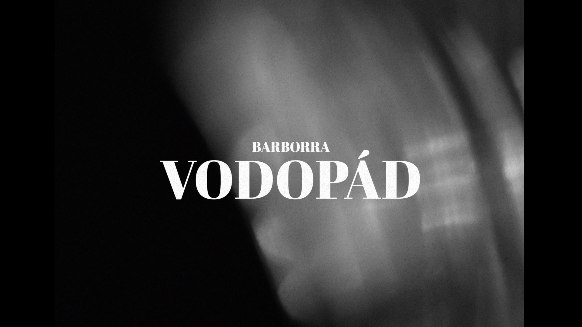 BARBORRA - Vodopád