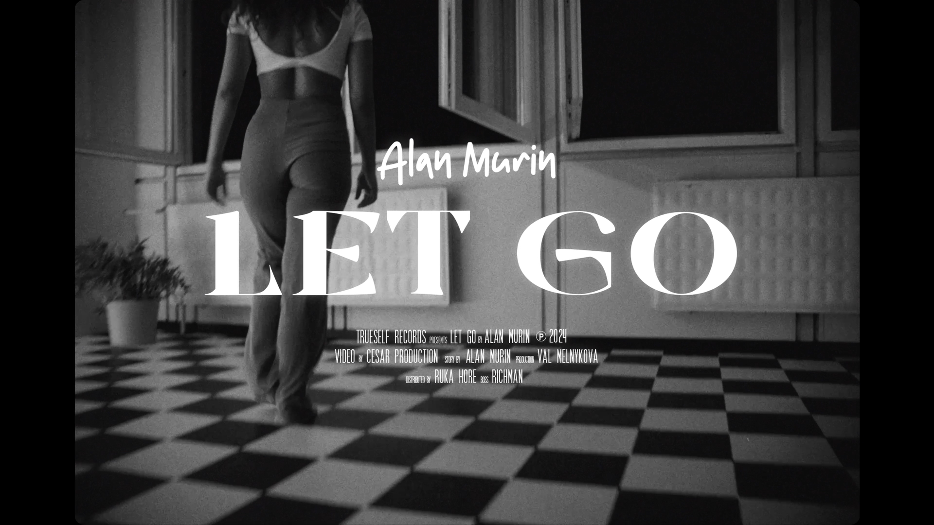 Alan Murin - Let Go