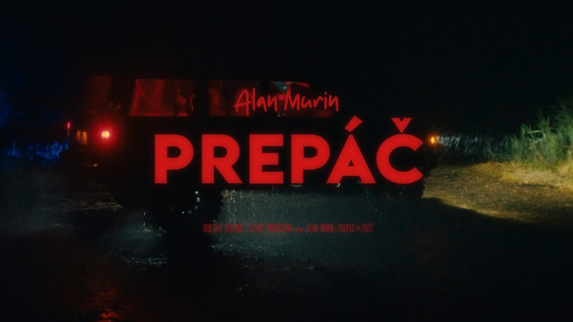 Alan Murin - Prepáč