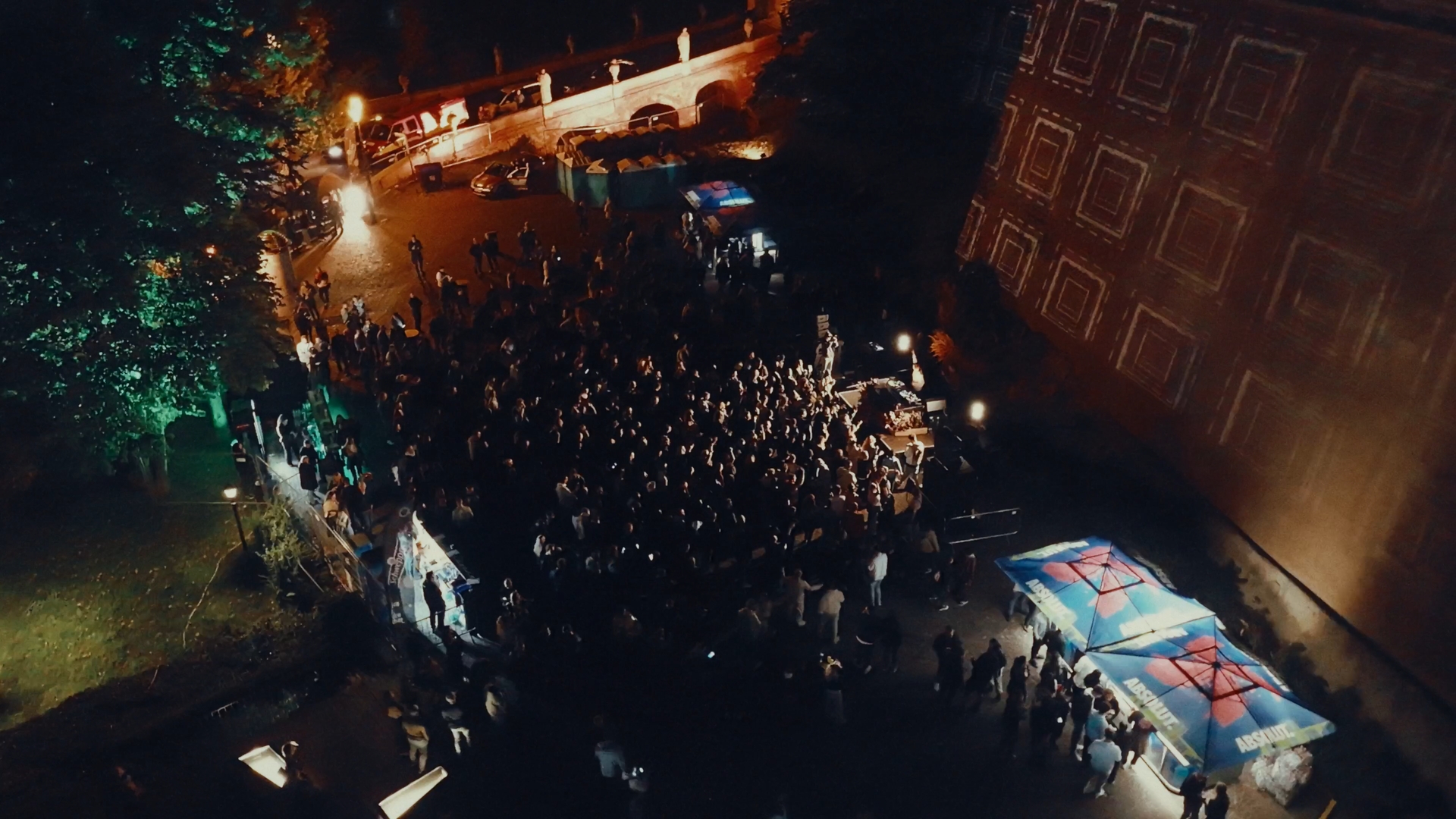 EKG Sunset Boulevard Nitra