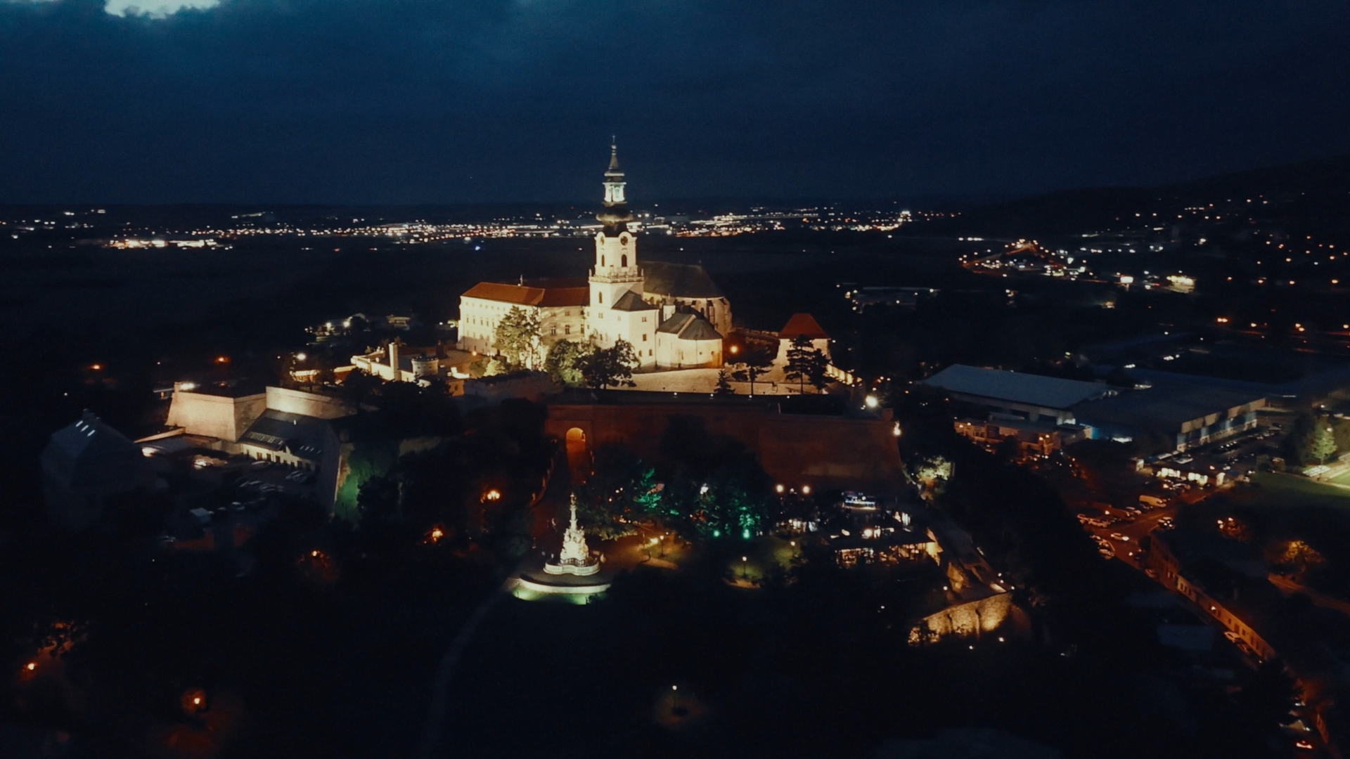 EKG Sunset Boulevard Nitra