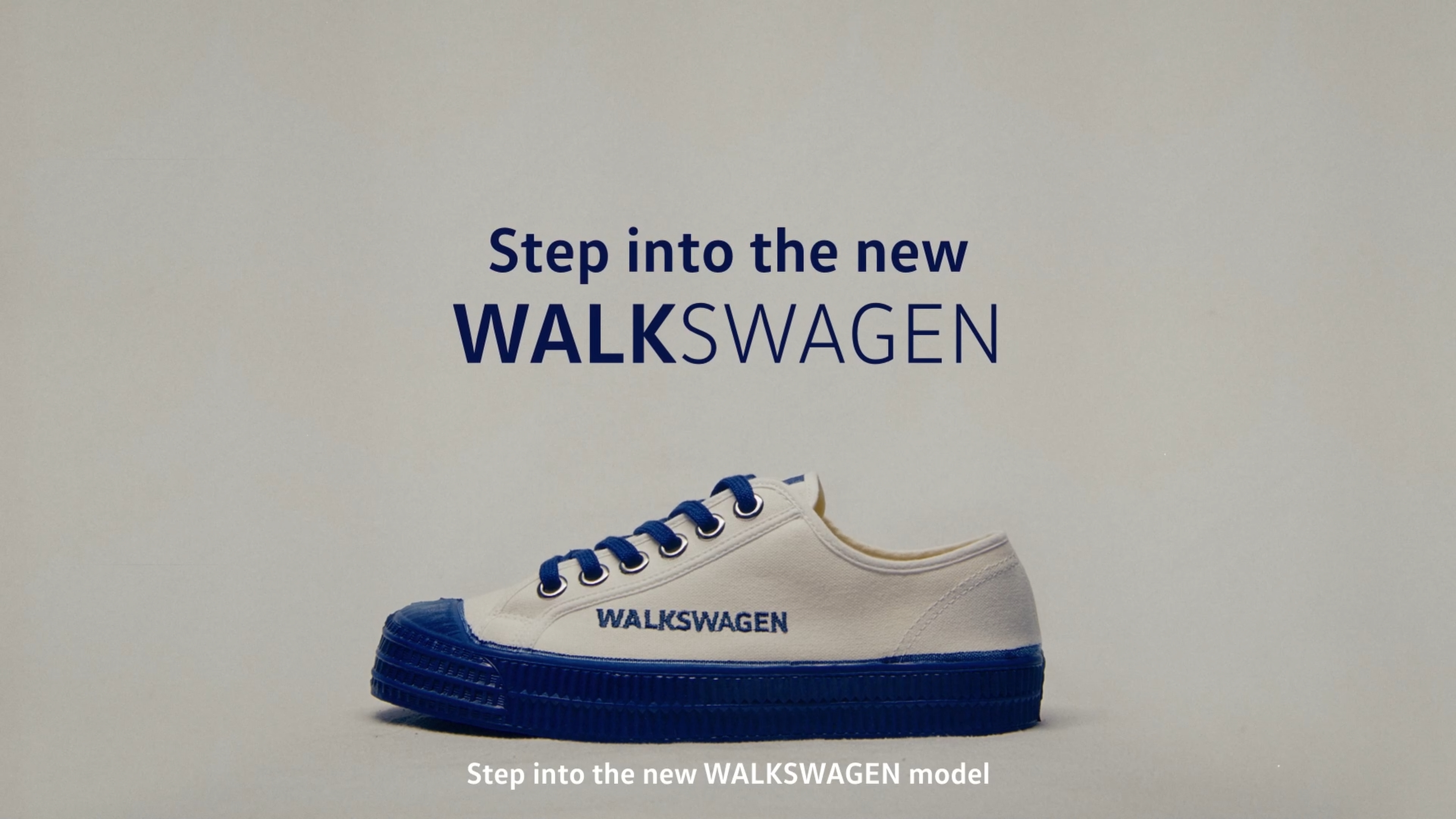 WALKSWAGEN