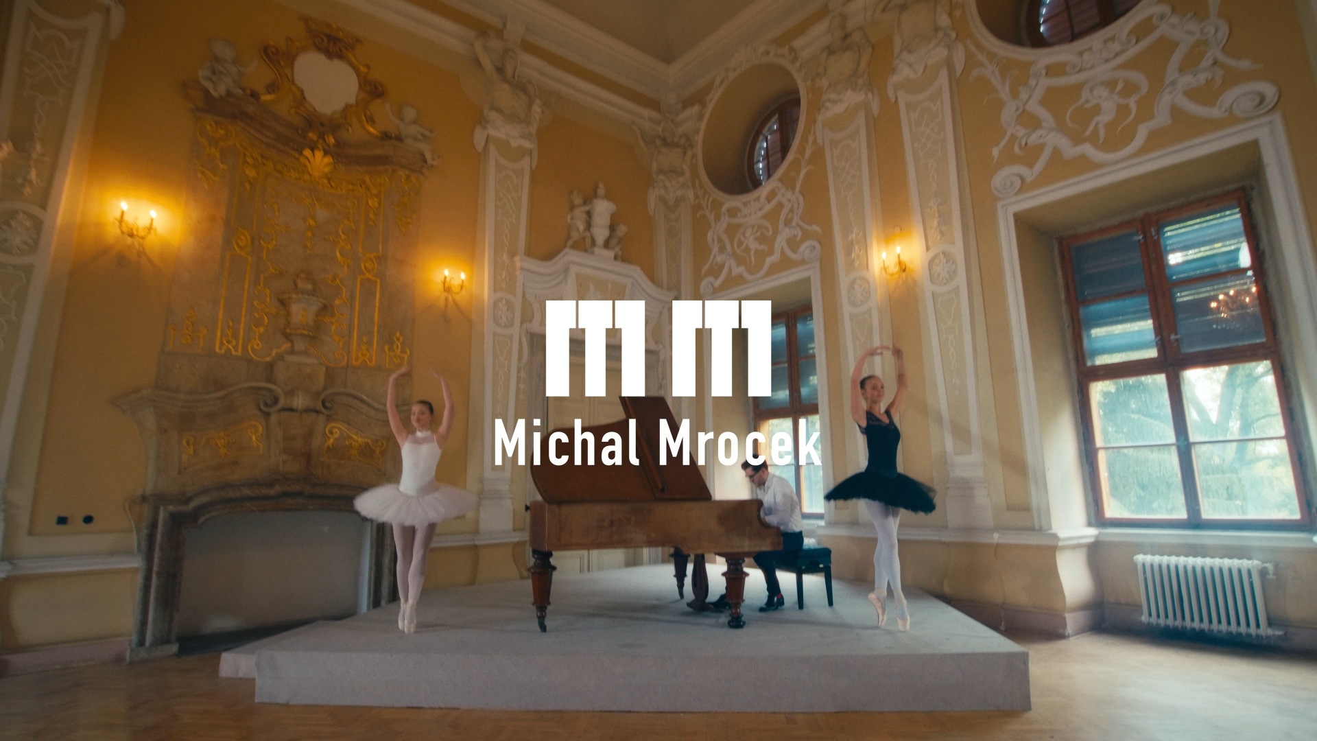 Michal Mrocek Piano