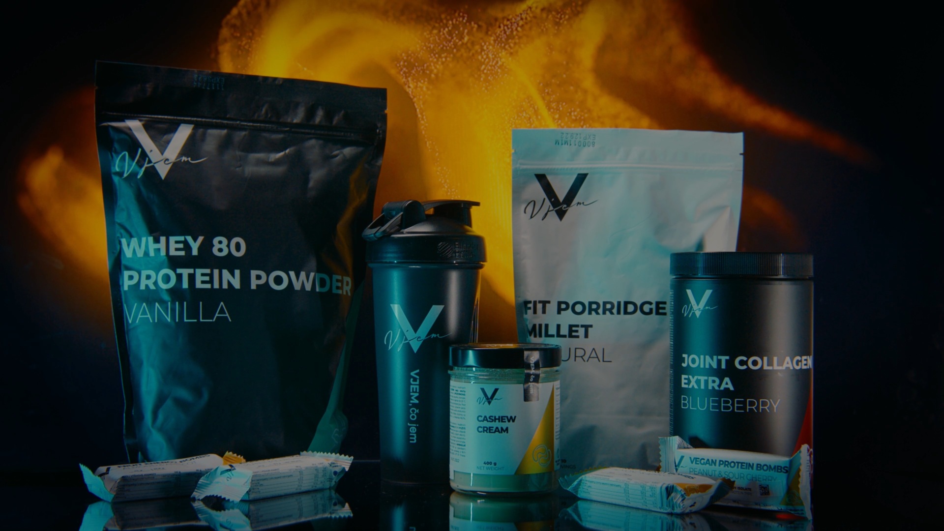 VJEM Commercial