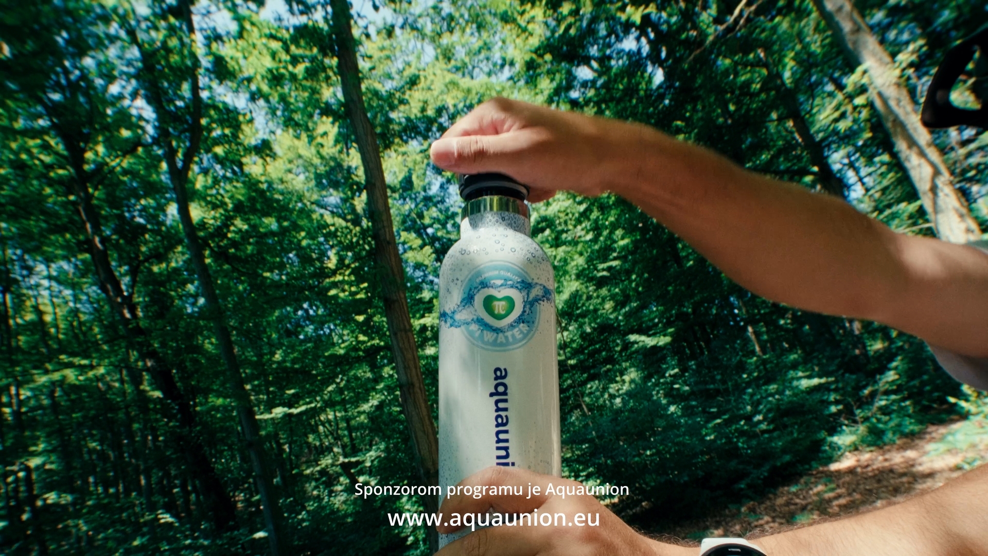 Aquaunion Commercial