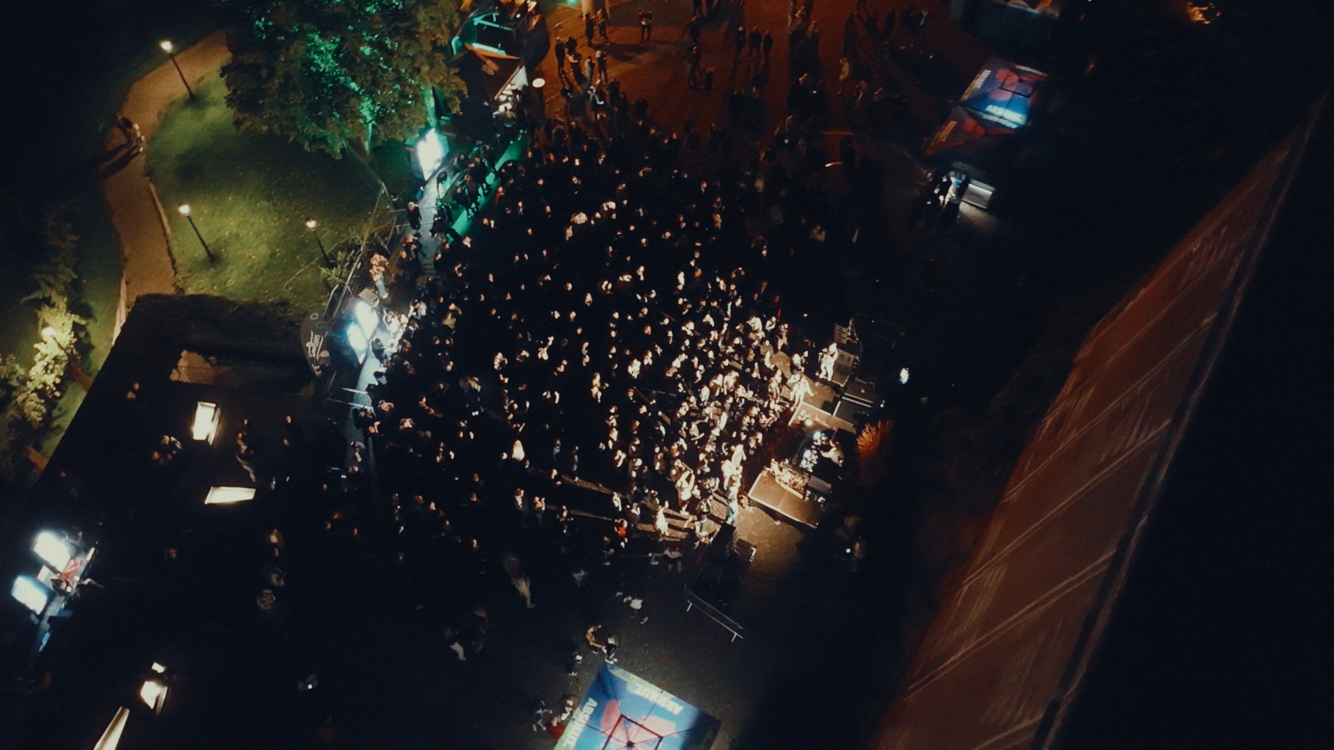 EKG Sunset Boulevard Nitra