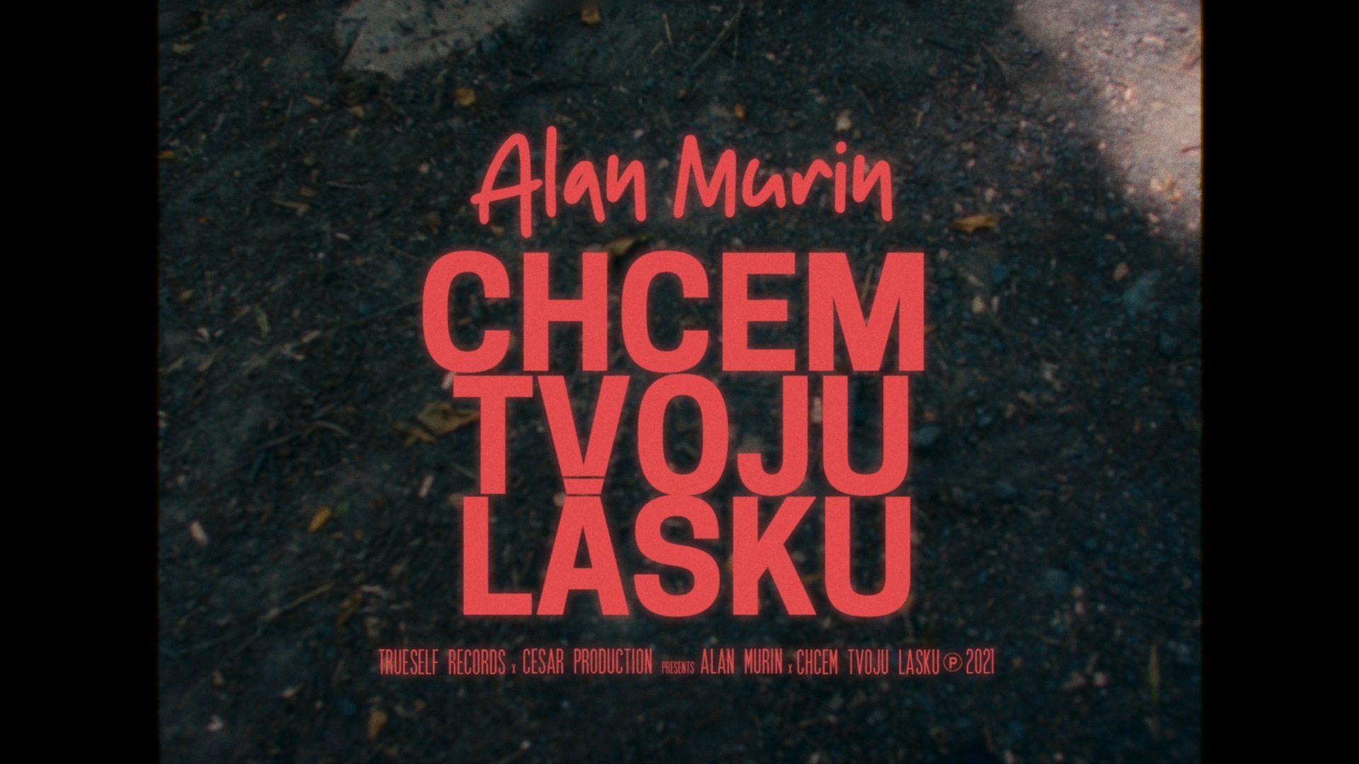 Alan Murin - Chcem tvoju lasku