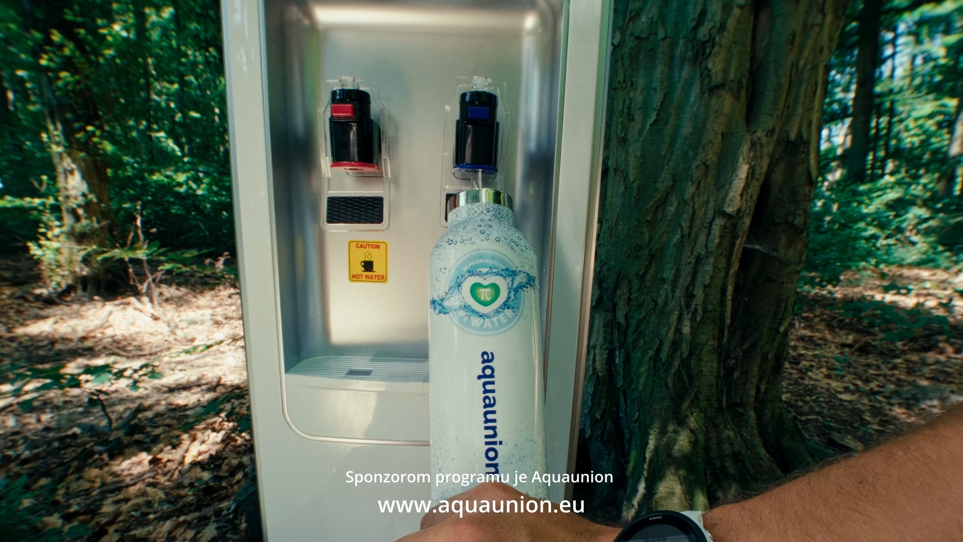 Aquaunion Commercial